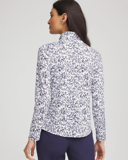 Zenergy® UPF Palma Pullover