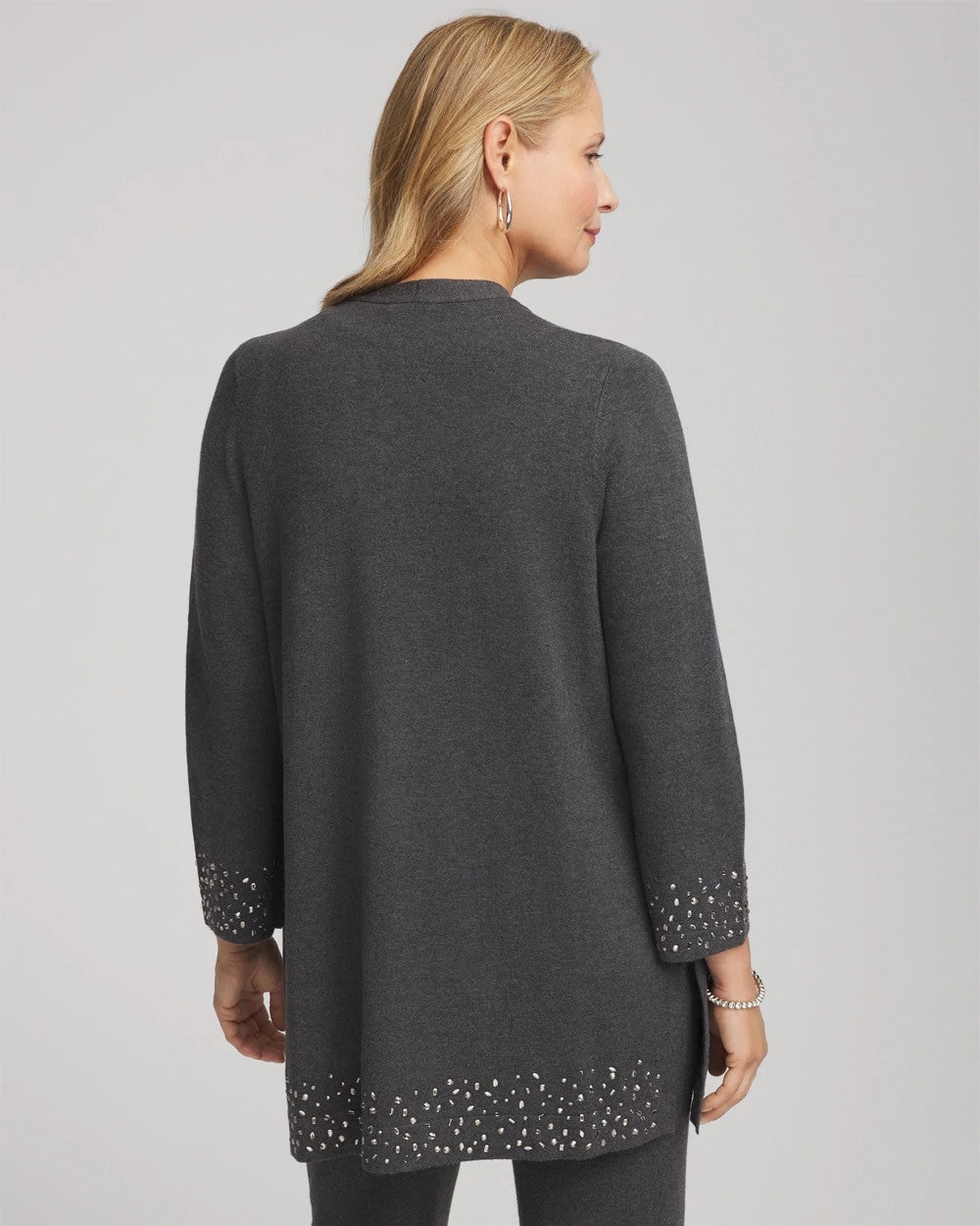 Travelers™ Rhinestone Cardigan