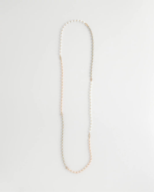 Art Deco Beaded Necklace