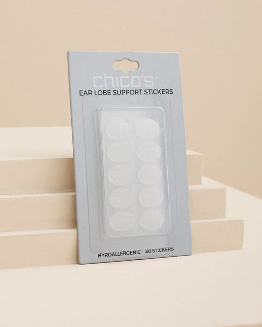 Ear Lobe Support Stickers
