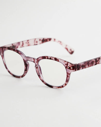 Frosted Speckle Readers