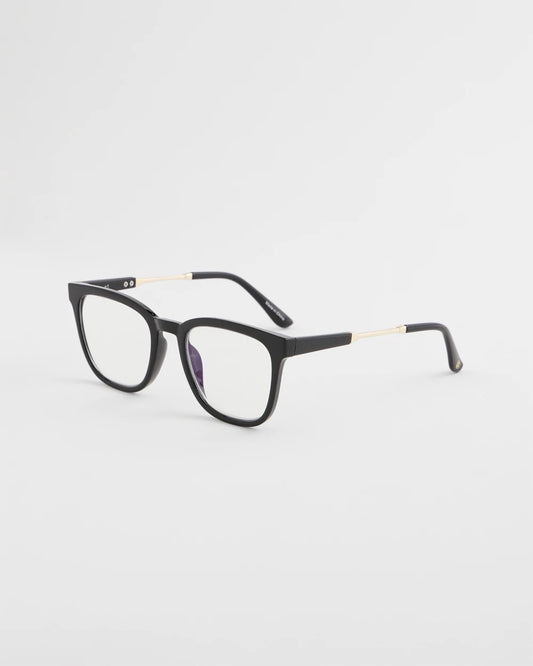 Glossy Black Readers