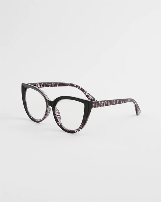 Black Cat Eye Readers