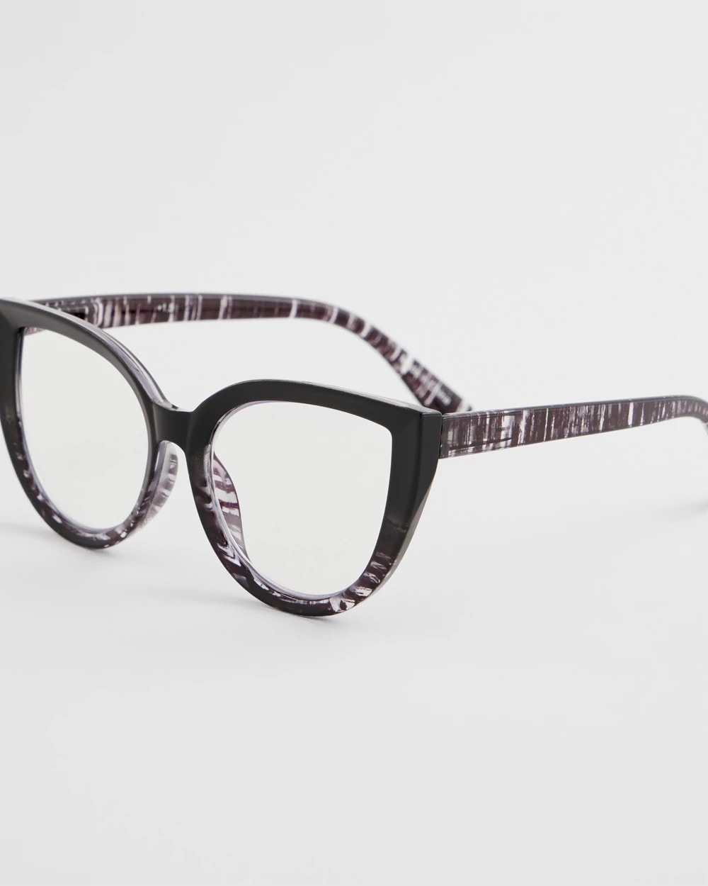 Black Cat Eye Readers