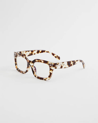 Embellished Tortoise Readers