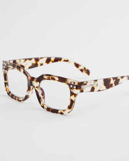 Embellished Tortoise Readers