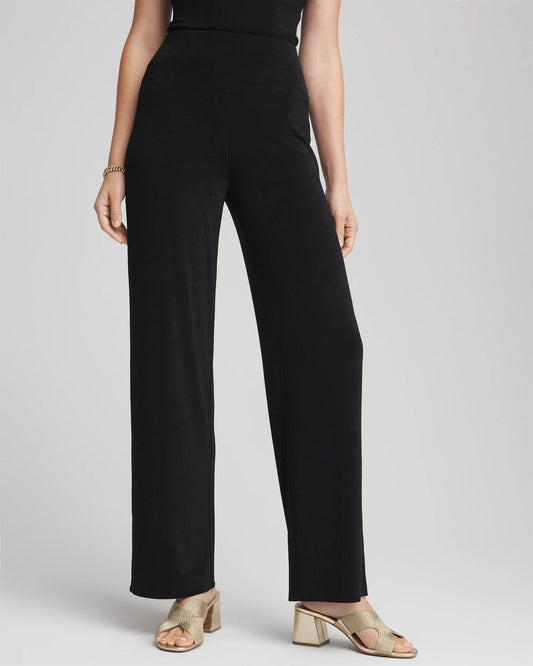 Petite Travelers™ So Slimming Pants