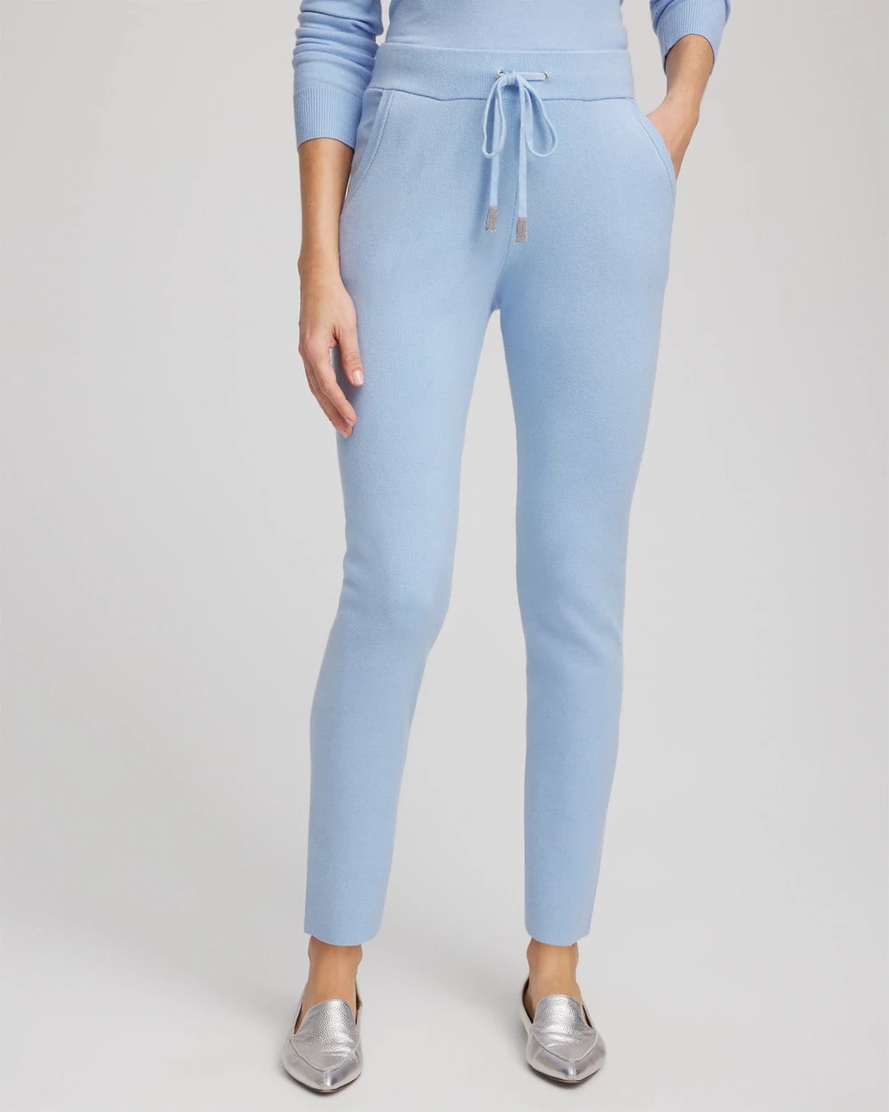 Zenergy® Luxe Tapered Ankle Pants
