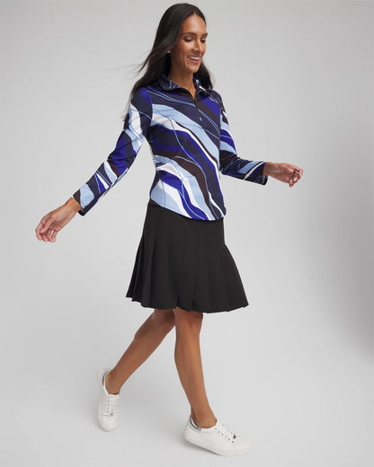 Zenergy® UPF Pleated Skort