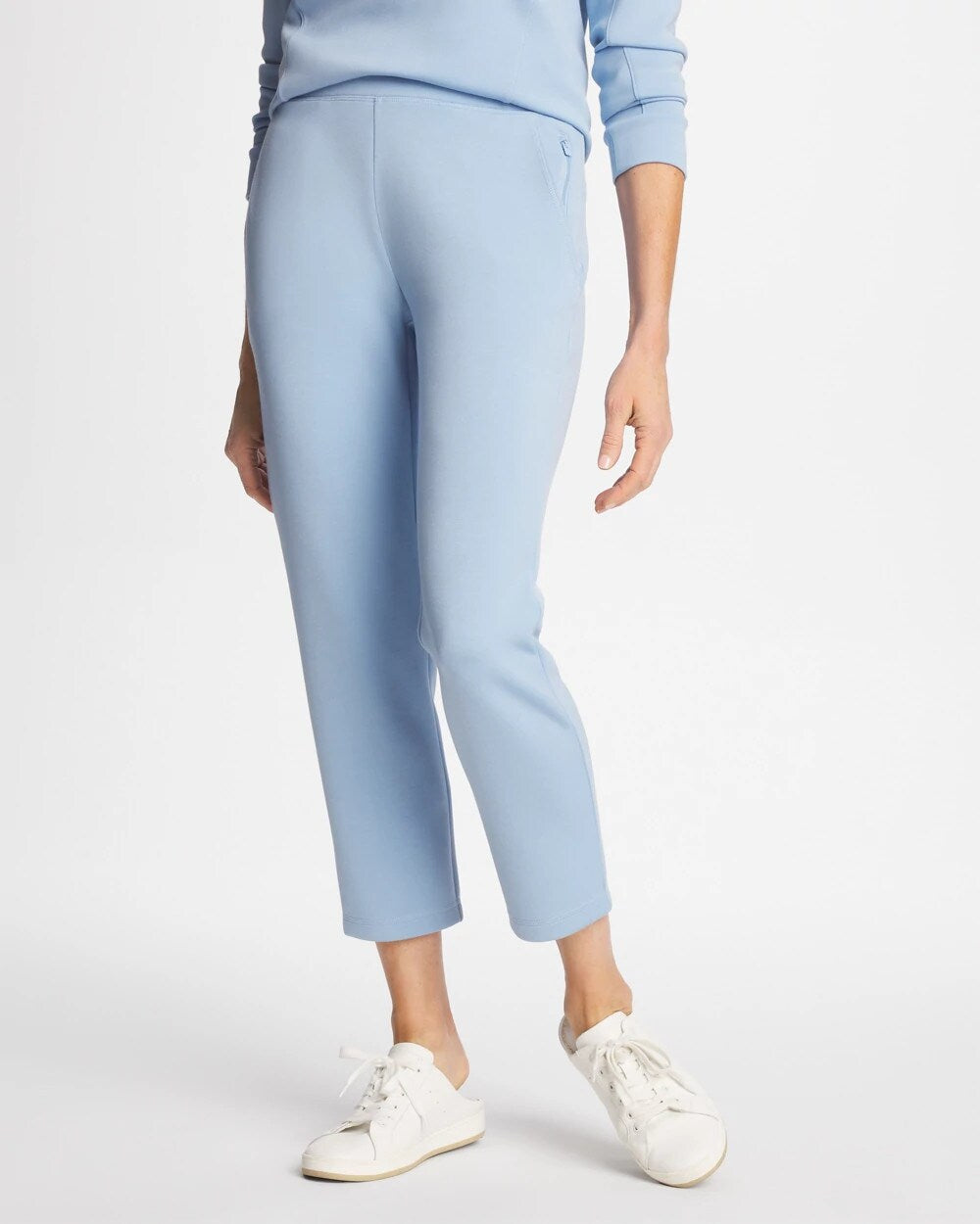 Zenergy® Soft Cropped Pants