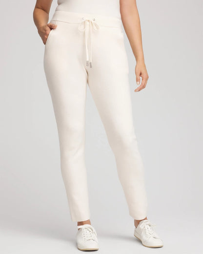 Zenergy® Luxe Tapered Ankle Pants