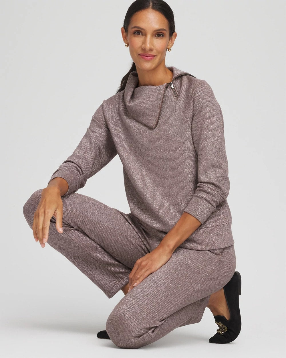 Zenergy® Sparkle Popover Top