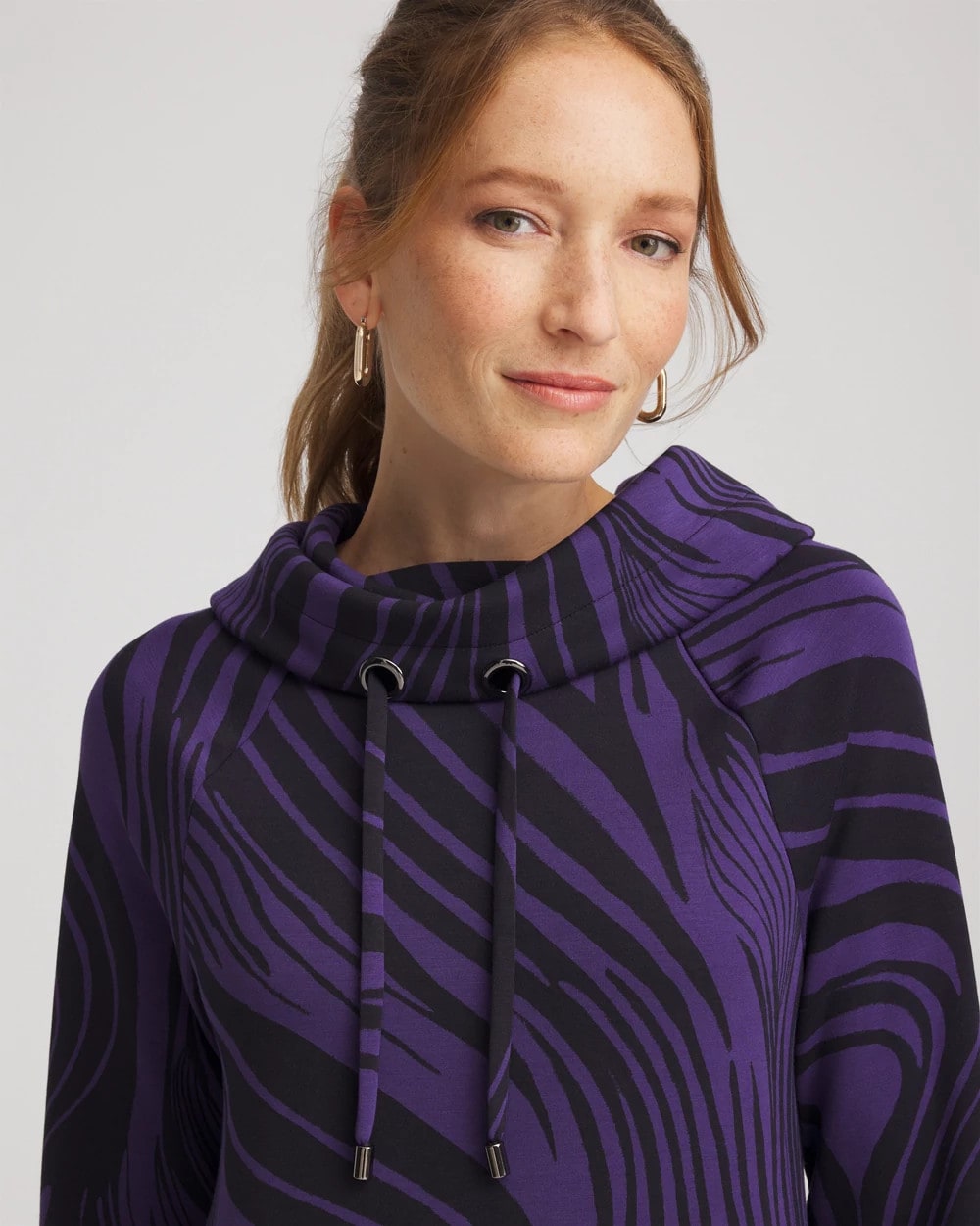 Zenergy® Soft Zebra Tunic