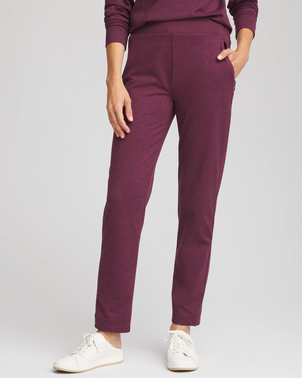 Zenergy® Cloud Tapered Ankle Pants