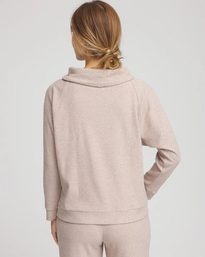 Zenergy® Soft Brushed Pullover