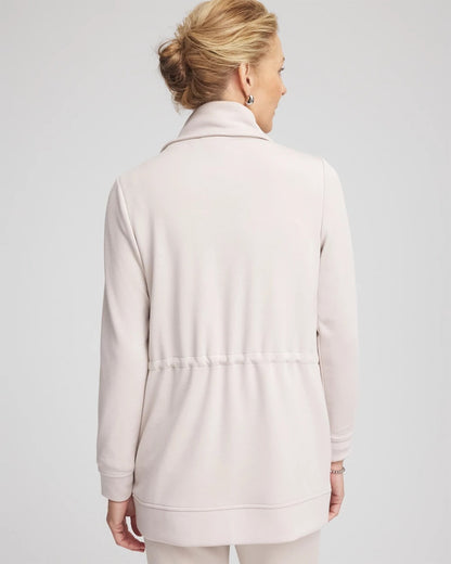 Zenergy® Cinch-Waist Jacket