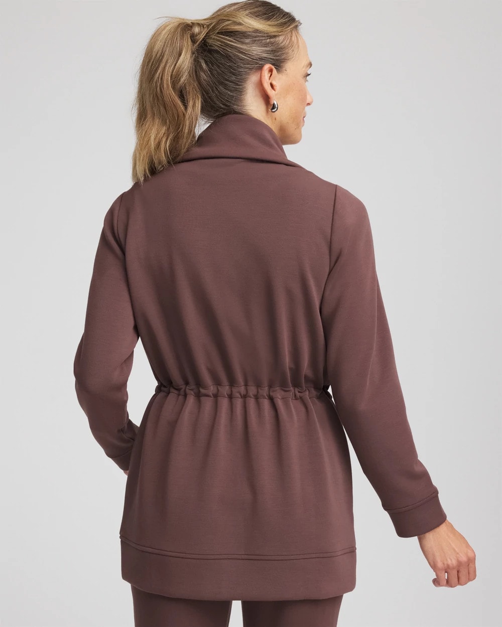 Zenergy® Cinch-Waist Jacket