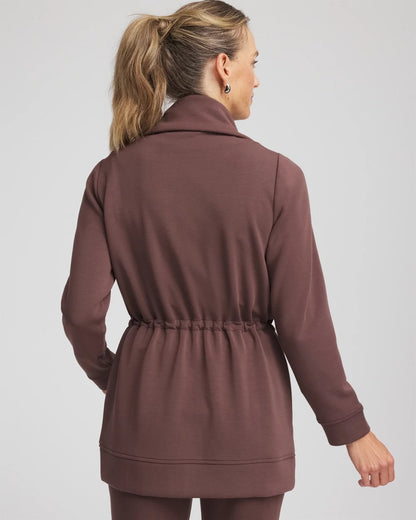 Zenergy® Cinch-Waist Jacket