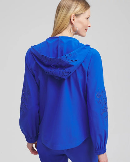 ® Neema Embroidered Jacket