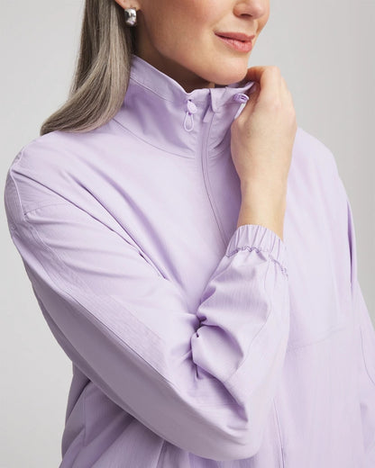 Zenergy® UPF Striped Jacket