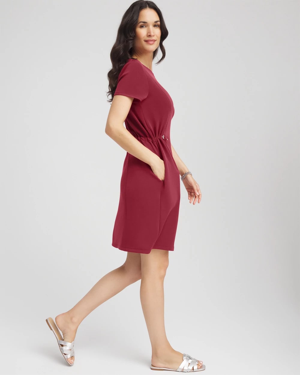 Zenergy® Bungee-Waist Dress