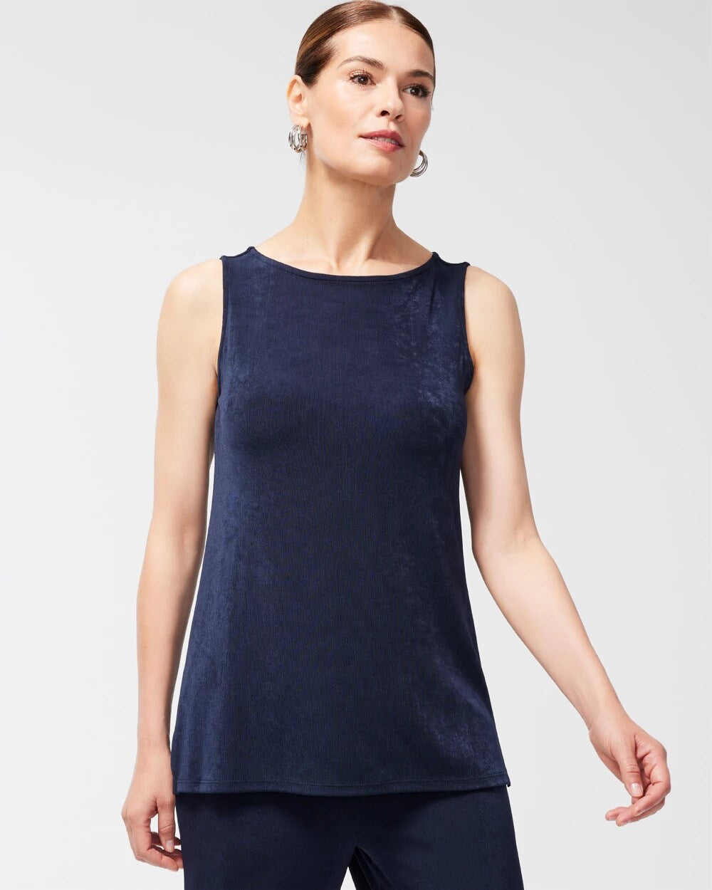 Travelers™ Classic Side-Slit Tank