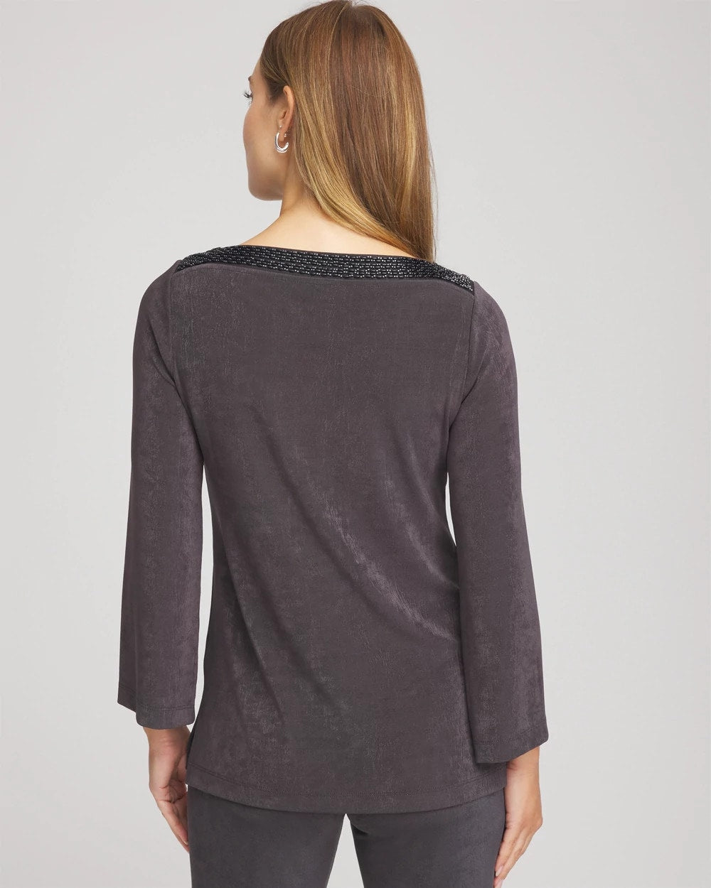 Travelers™ Koia Pearl Beaded Tunic