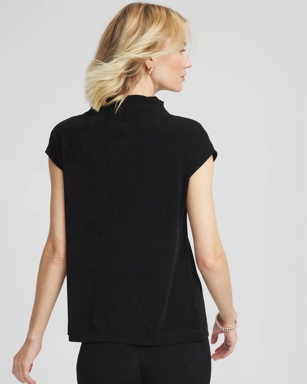 Travelers™ Mockneck Top