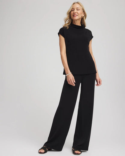Travelers™ Wide-Leg Pocket Pants