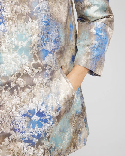 Travelers™ Collection Watercolor Jacquard Jacket