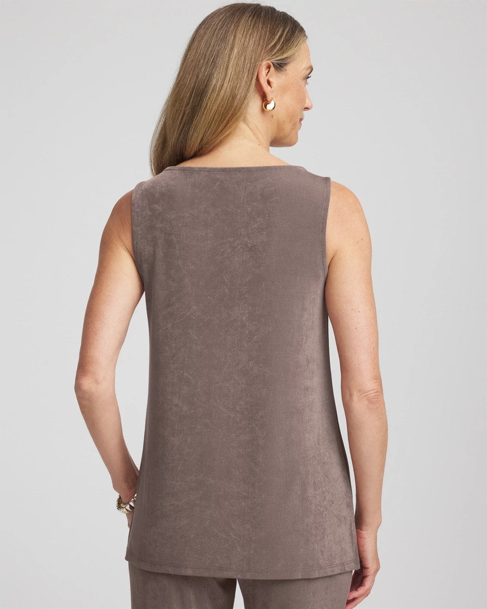 Travelers™ Classic Side-Slit Tank