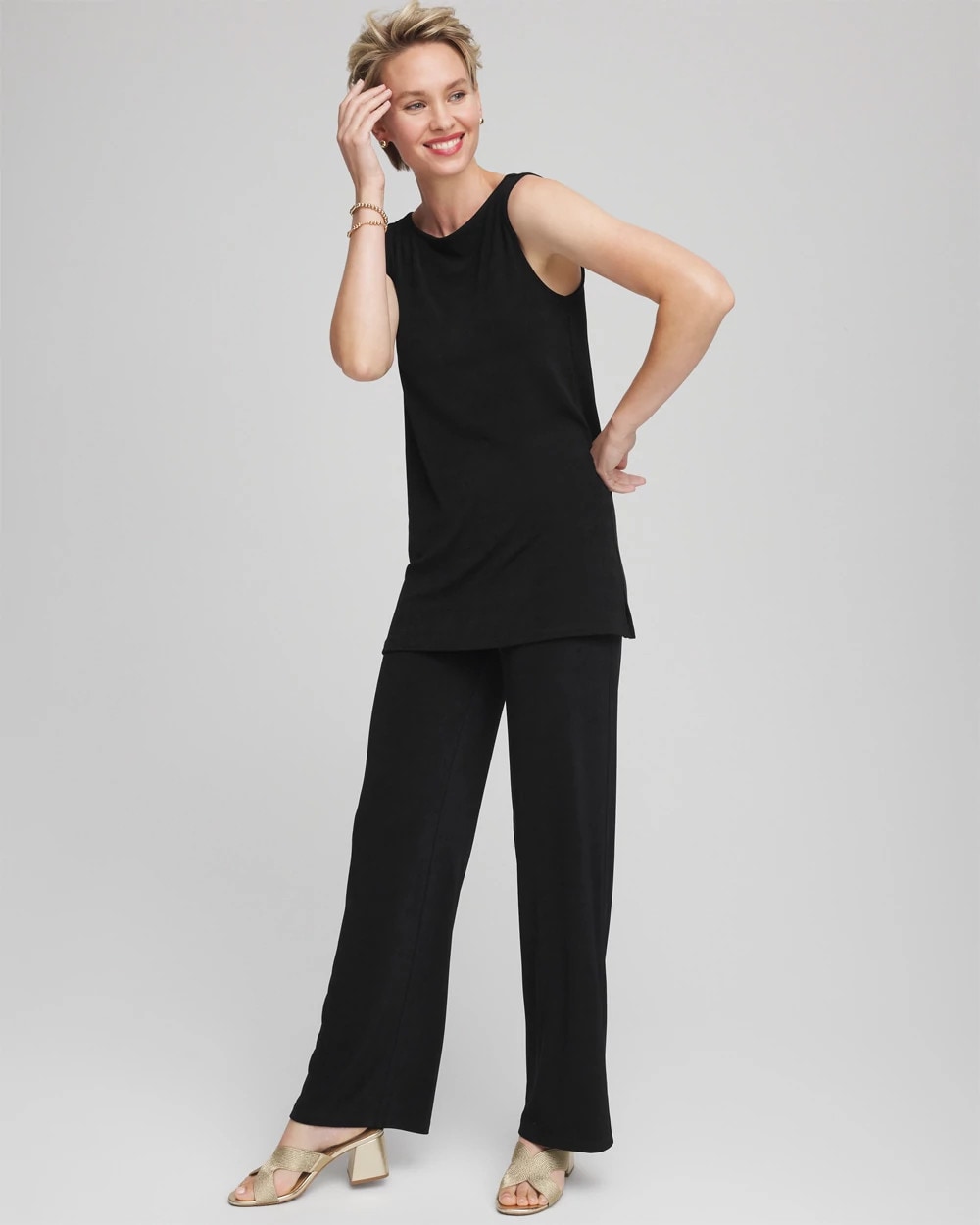 Travelers™ So Slimming Pants