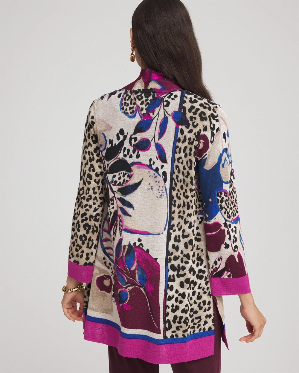 Travelers™ Collection Artisanal Cardigan