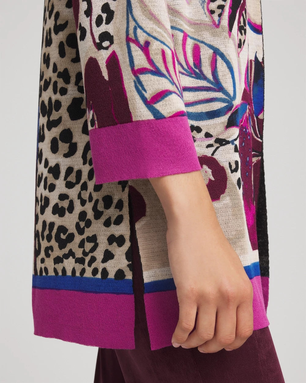 Travelers™ Collection Artisanal Cardigan