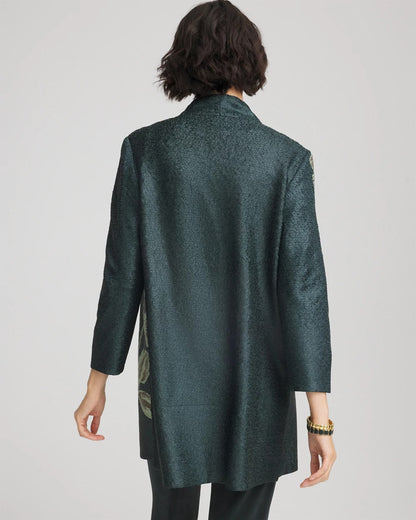 Travelers™ Collection Artisanal Crushed Reversible Jacket