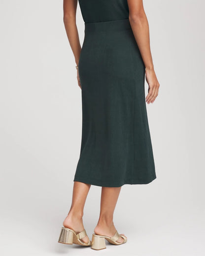 Travelers™ Artisanal Midi Skirt