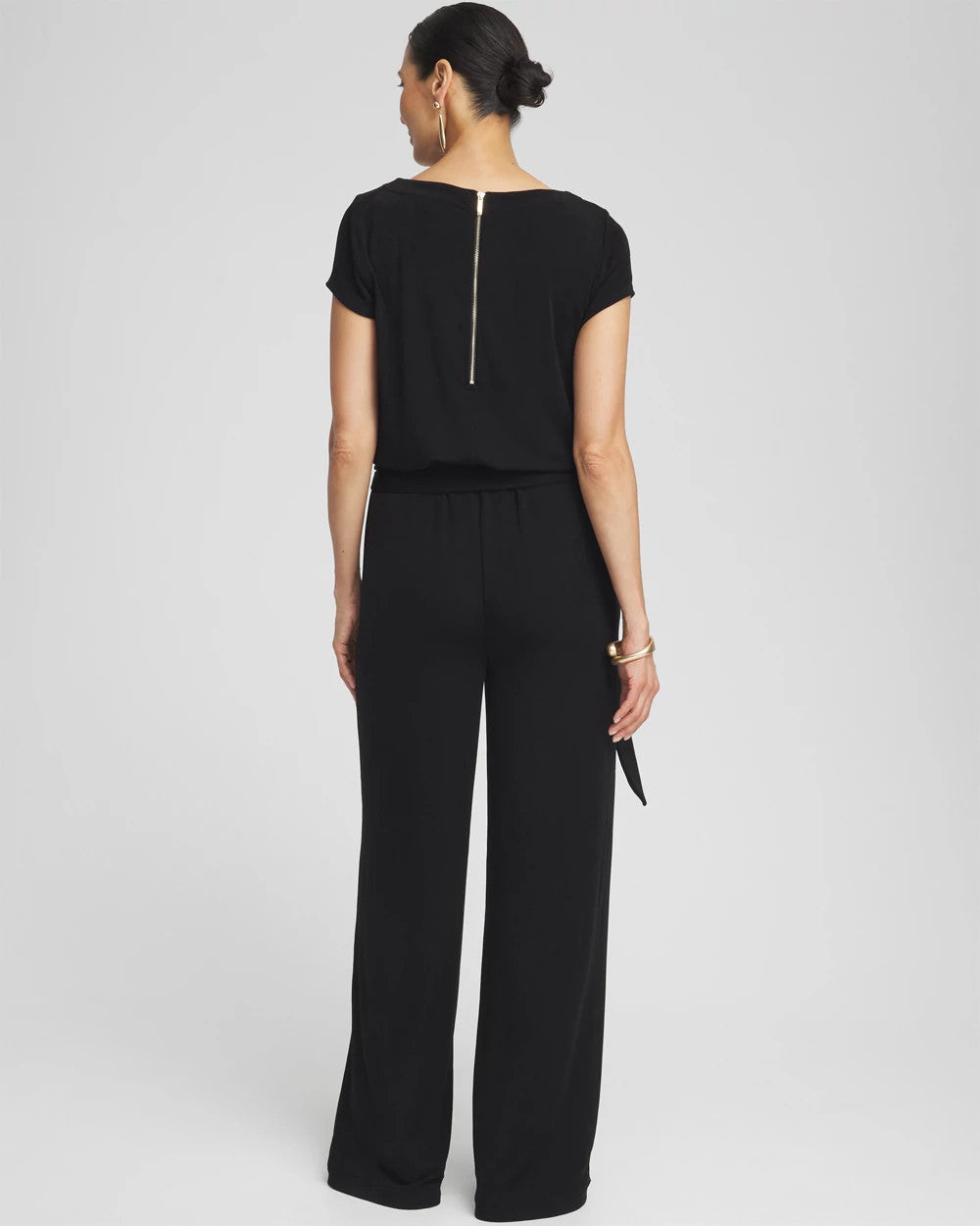 Travelers™ Cap Sleeve Jumpsuit