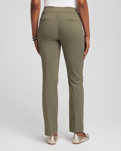 Brigitte™ Slim Full-Length Pants