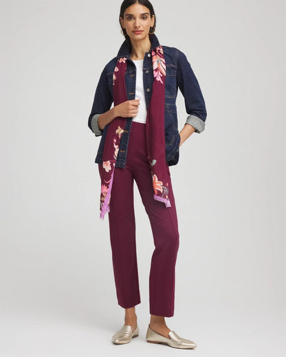 Juliet Straight Ankle Pants