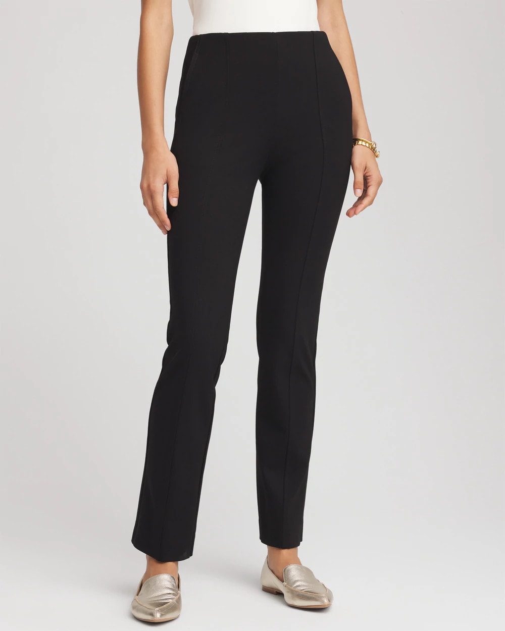 Juliet Straight Ankle Pants