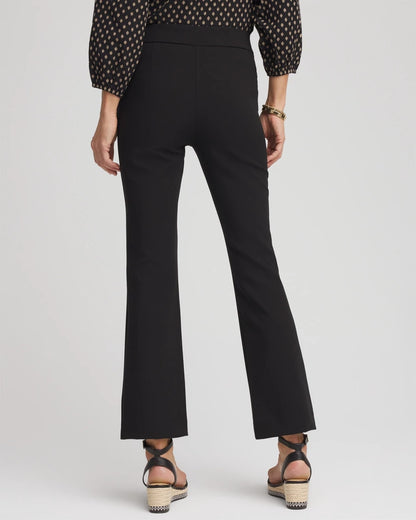 Lightweight Juliet Flared Ankle Pants