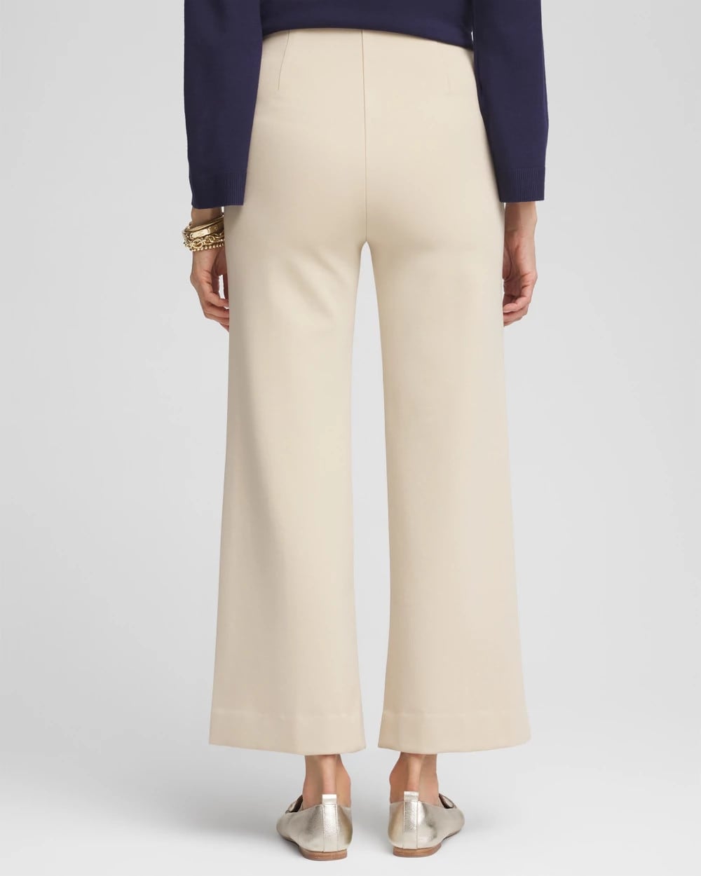 Lightweight Juliet Kick Flare Pants