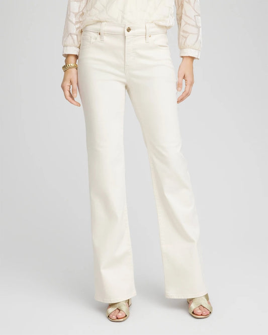 Girlfriend Flared Jeans